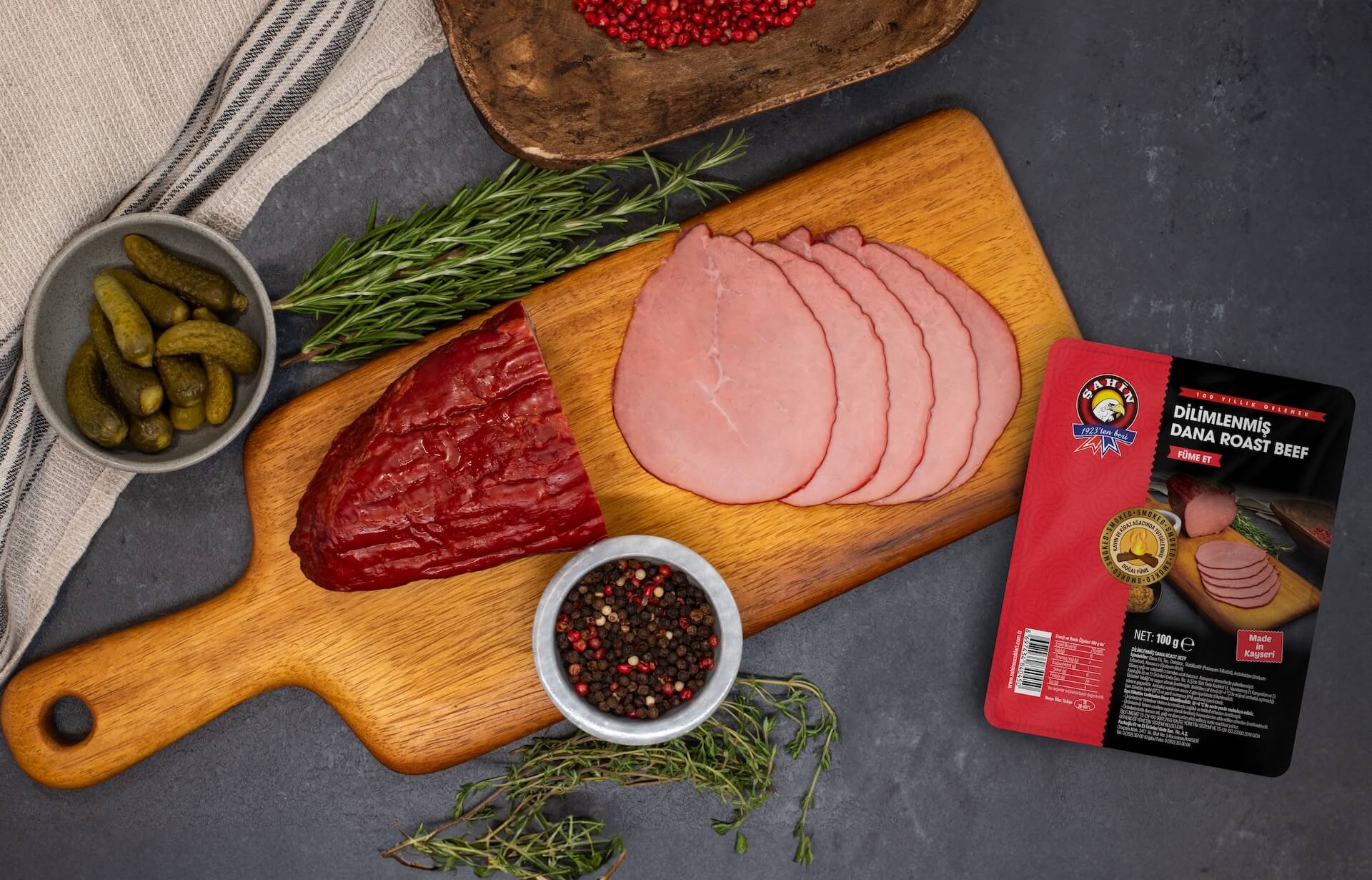 Roastbeef 100 G
