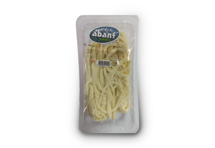 ARSLAN/ABANT ÇEÇİL PEYNİRİ 200 GR