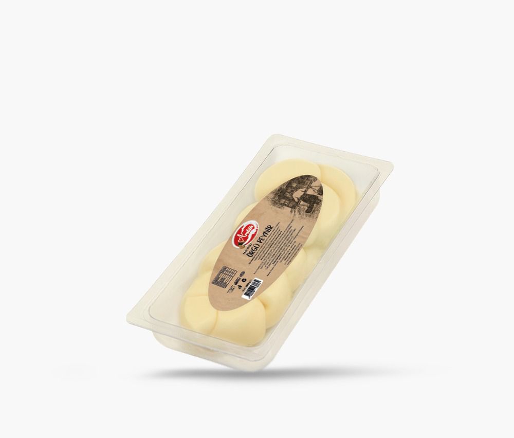 Arslan Örgü Peyniri 200 gr.