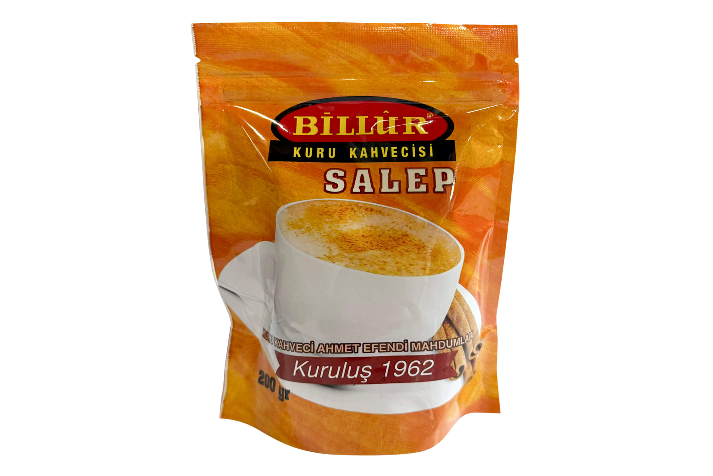 Billur Salep 200 G