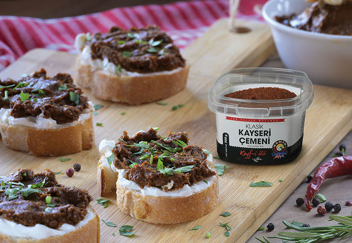 Şahin Çemen 200 G