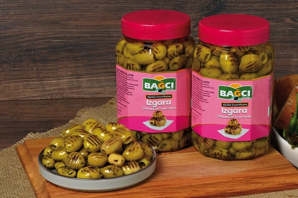 Izgara Çekirdeksiz Zeytin 700 G