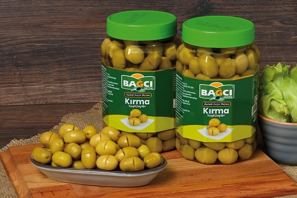 Kırma Zeytin 700 G