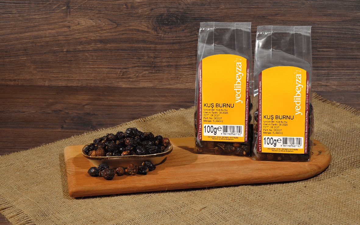 Kuşburnu 100 G
