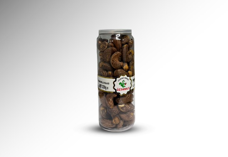 Özdanacı Kabuklu Kaju 230gr.