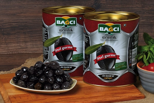Özel Gurme Zeytin 1 Kg