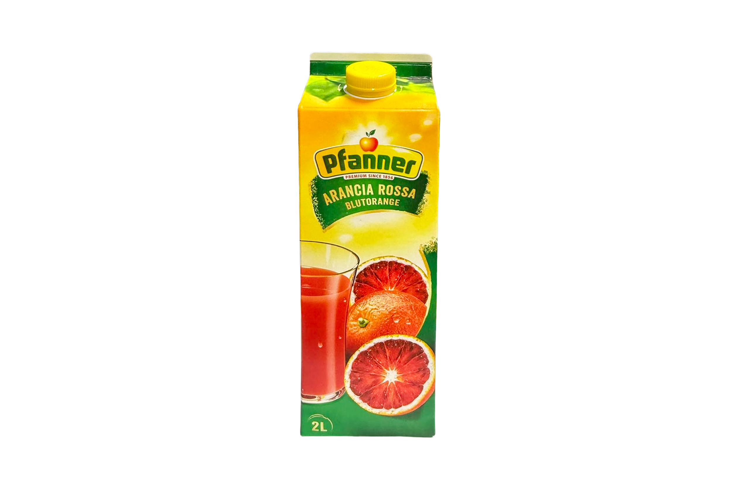 Pfanner Kan Portakal Meyve Suyu 2 Lt.