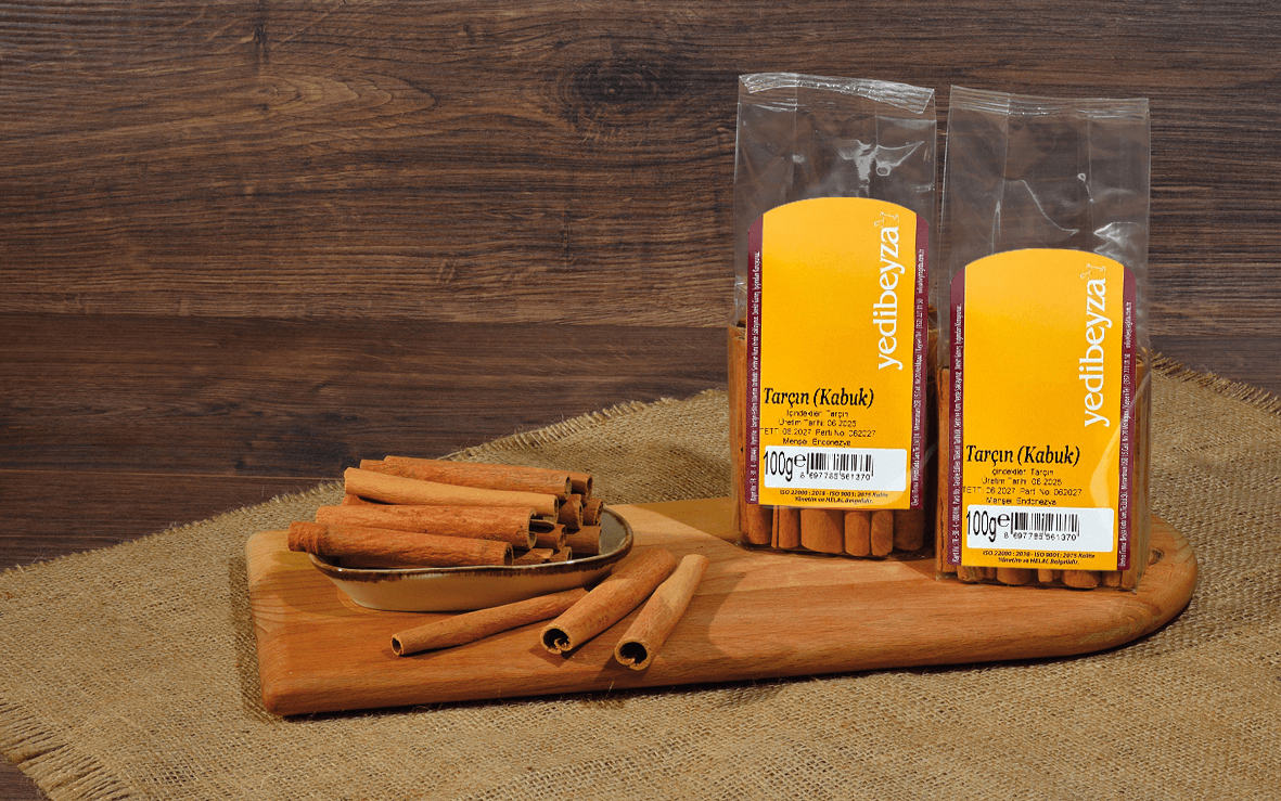 Çubuk Tarçın 100 G