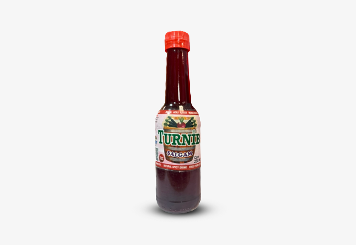 Turnib Şalgam Acılı 250 Ml